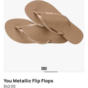 Havaianas flip-flops
